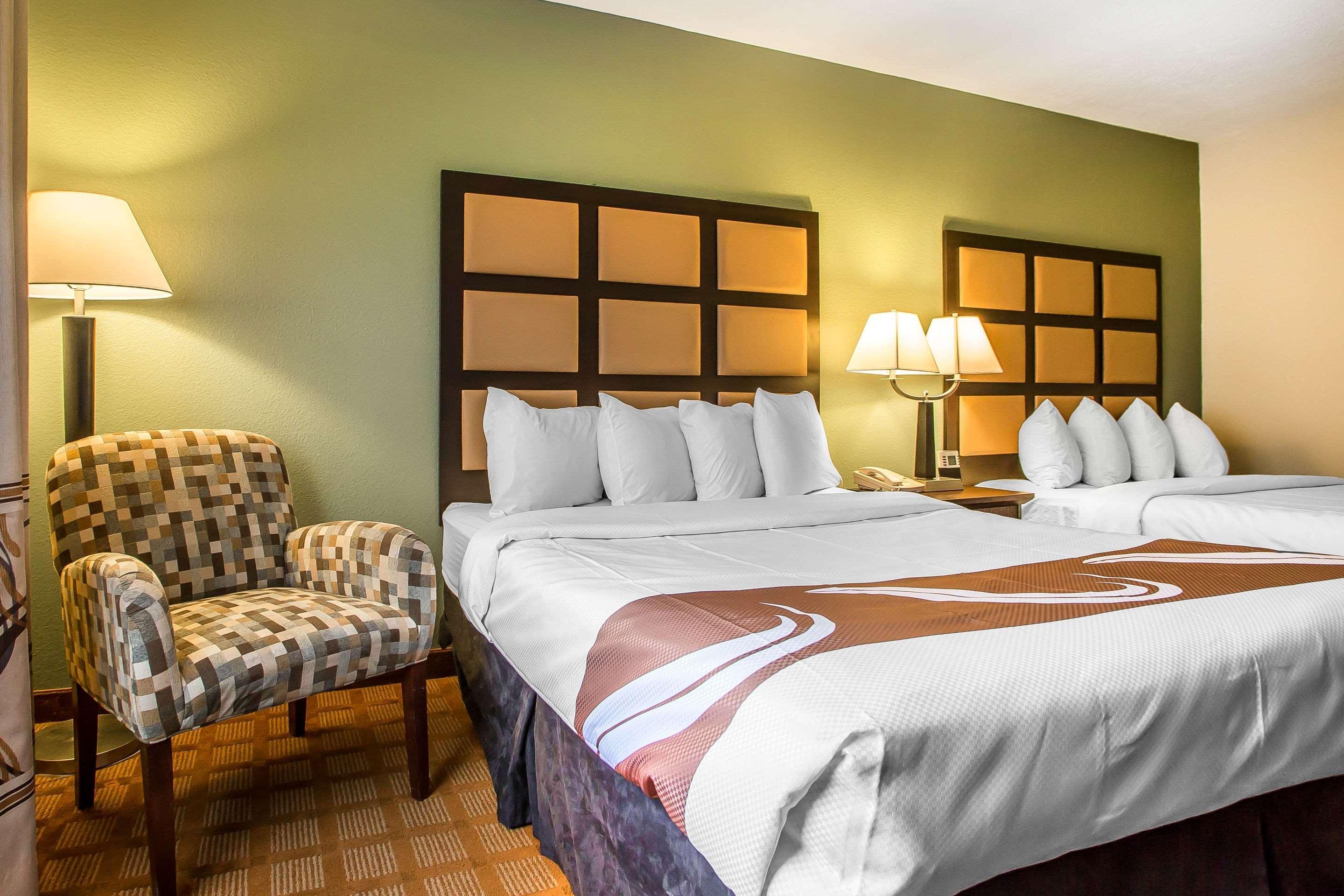 Quality Inn & Suites Marinette Luaran gambar