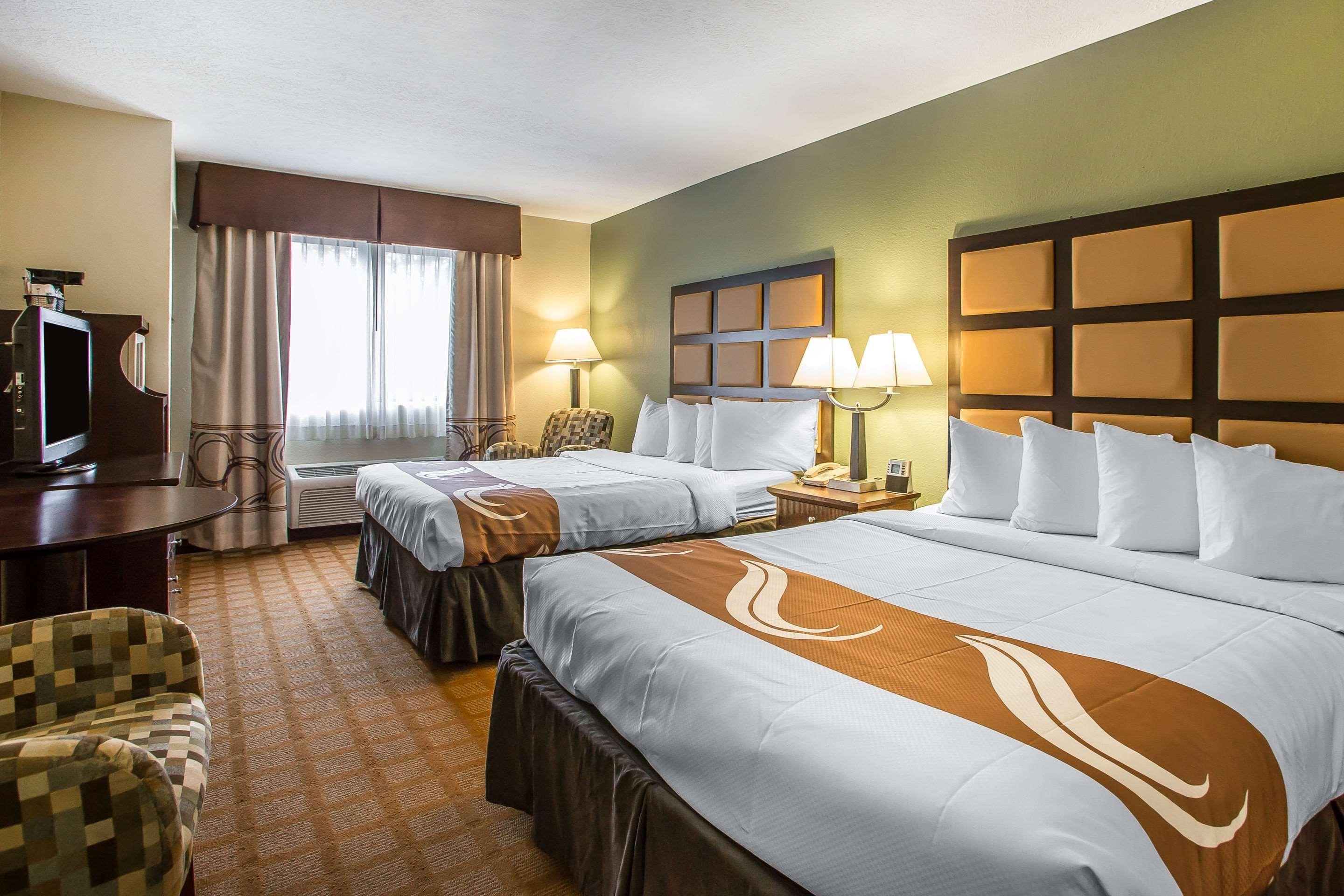 Quality Inn & Suites Marinette Luaran gambar
