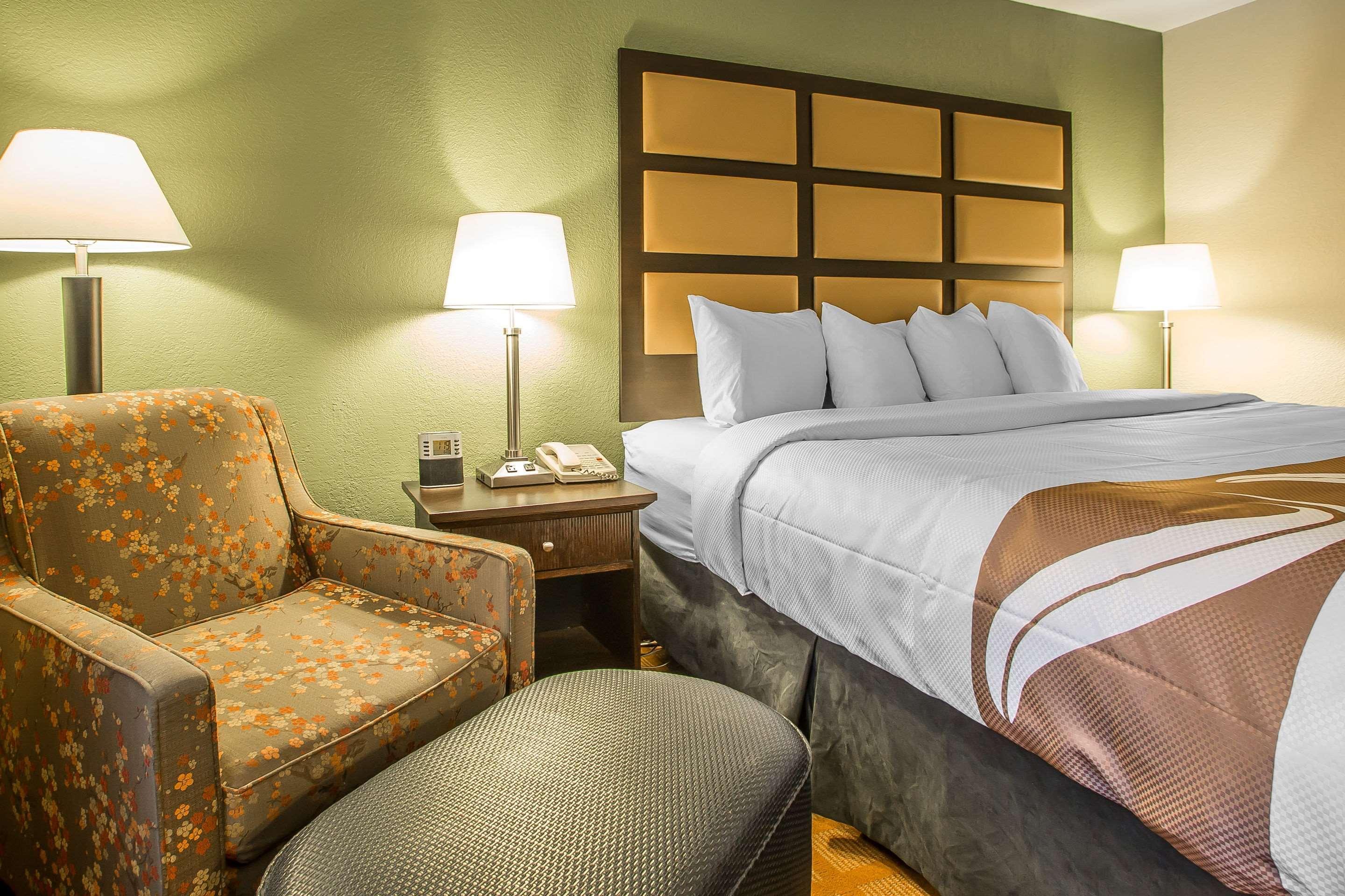 Quality Inn & Suites Marinette Luaran gambar