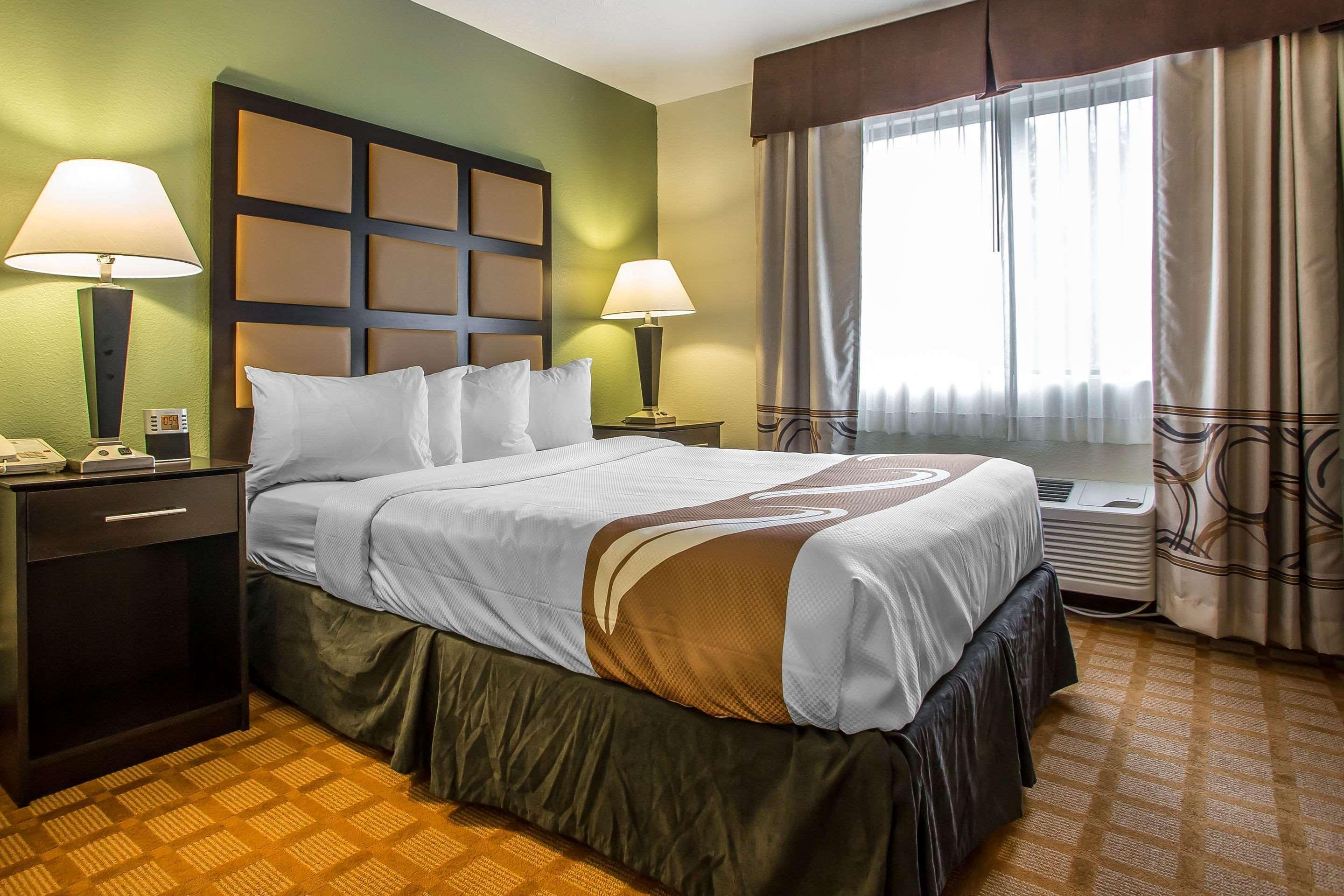 Quality Inn & Suites Marinette Luaran gambar