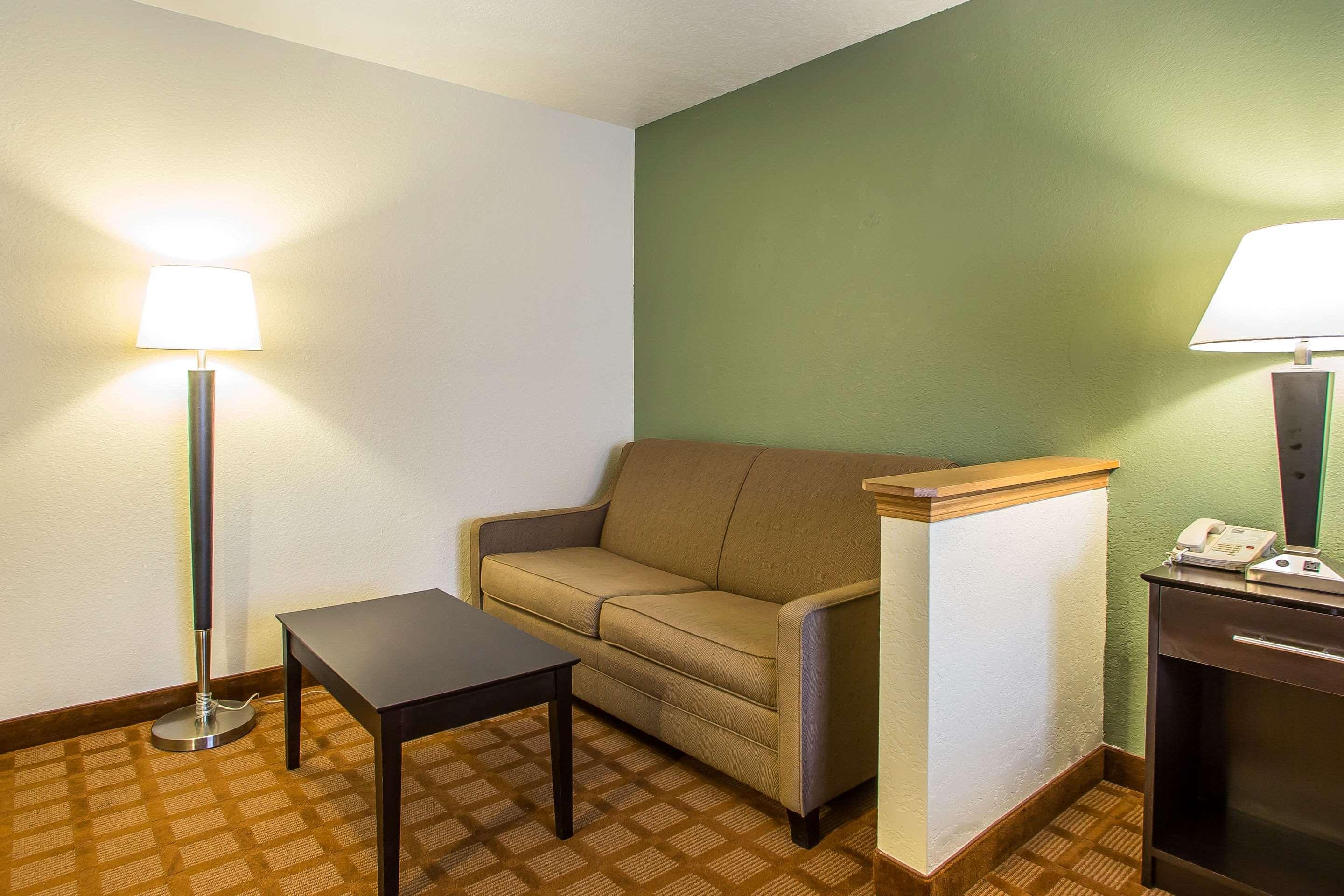 Quality Inn & Suites Marinette Luaran gambar
