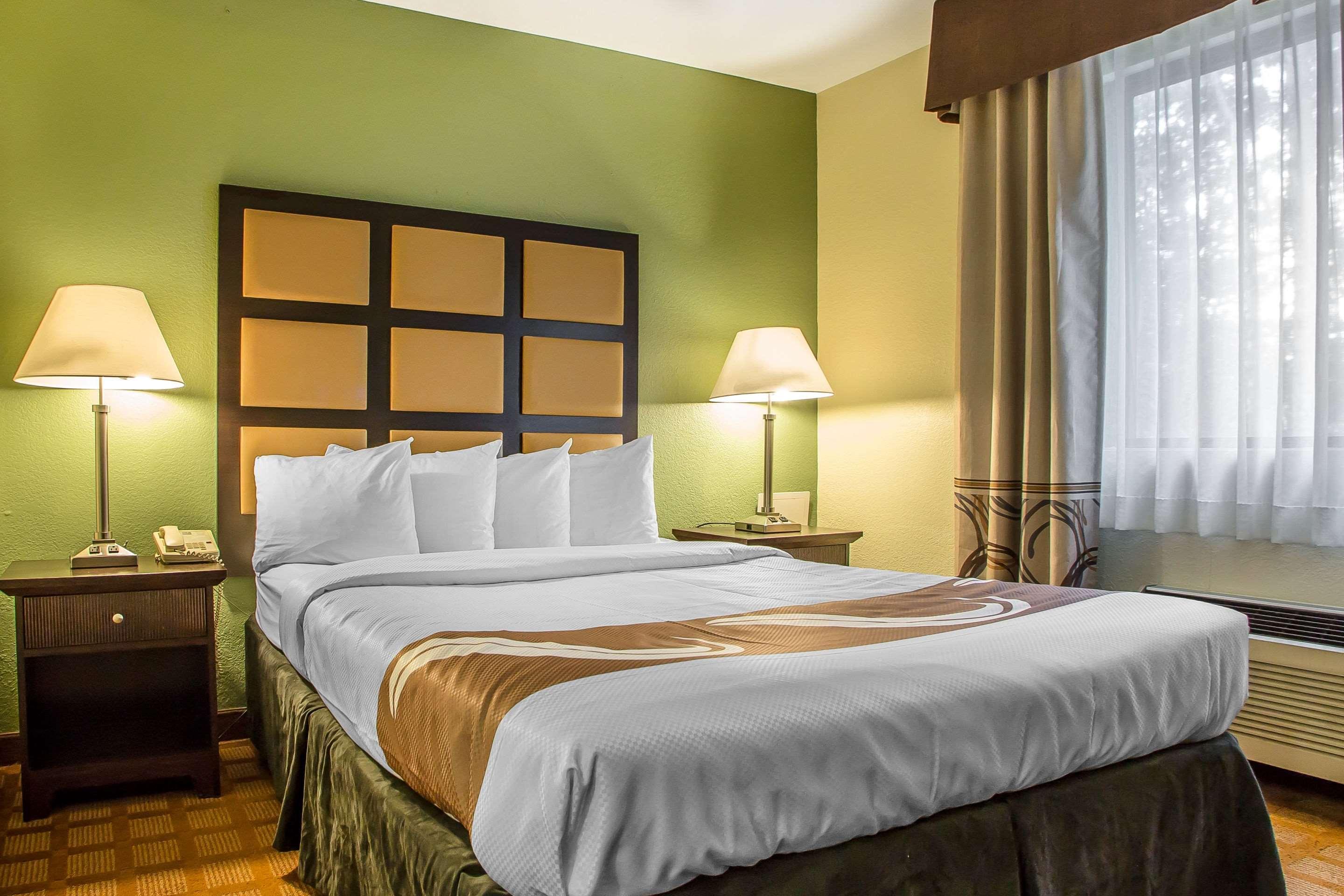 Quality Inn & Suites Marinette Luaran gambar